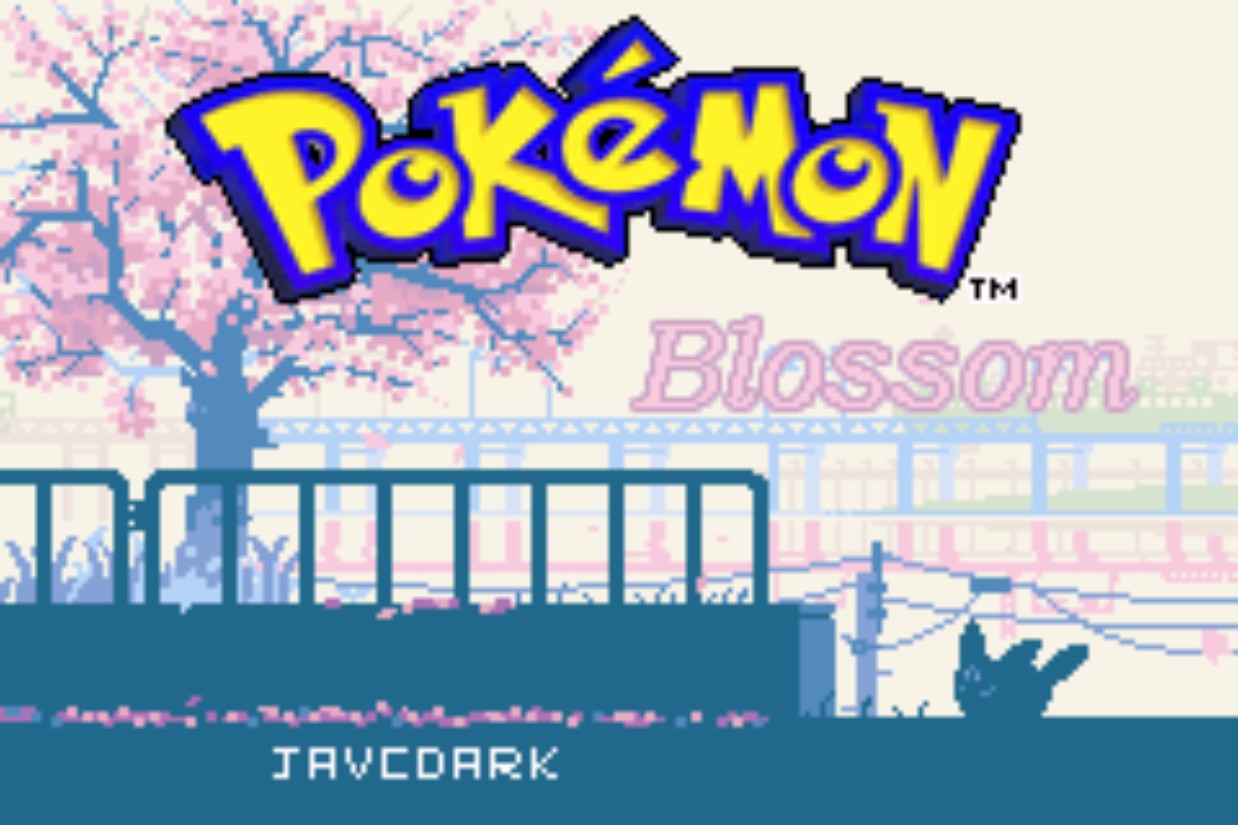 Pokemon Blossom