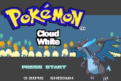 Pokemon Cloud White