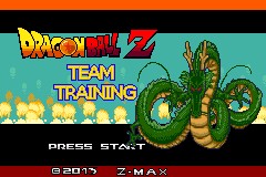 Dragon Ball Z Ultimate Team Training