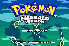 Pokemon Expert Emerald