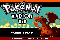 Pokemon Radical Red