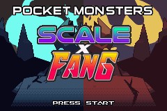 Pokemon Scale X Fang