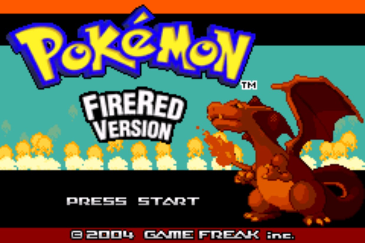 Pokemon WaterRed